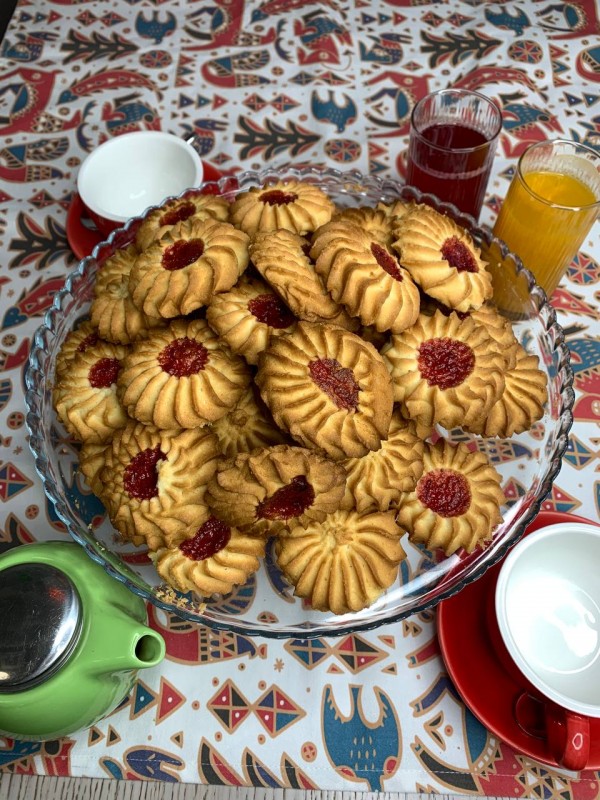 Печенье "Курабье" 120 гр