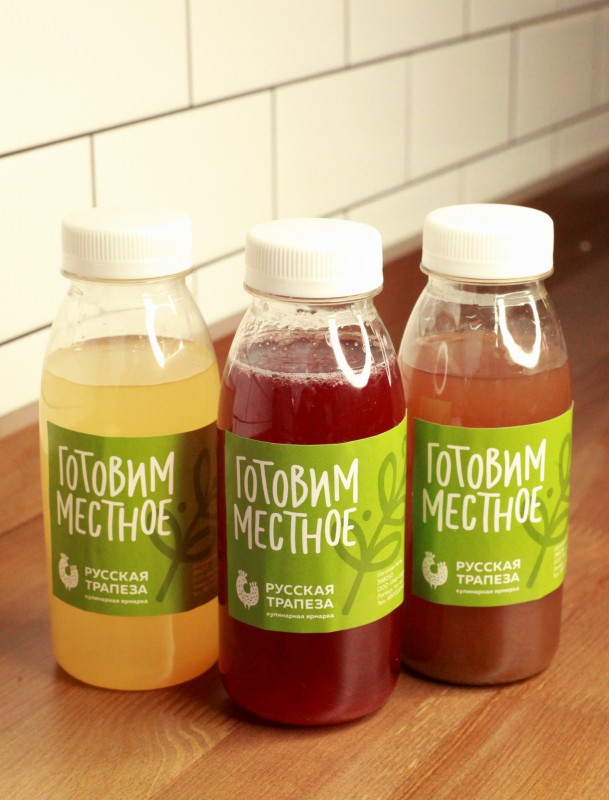 Компот малина-клубника 300 мл