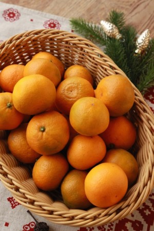 Мандарины Отборные