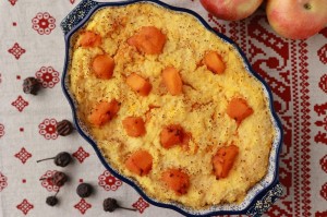 Тыковник на кокос молоке